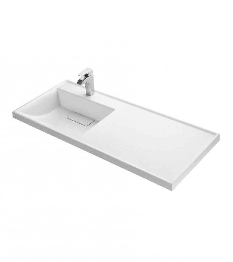 ხელსაბანი  Лондри 1200 მარცხენა  მწარ.  AQUATON 