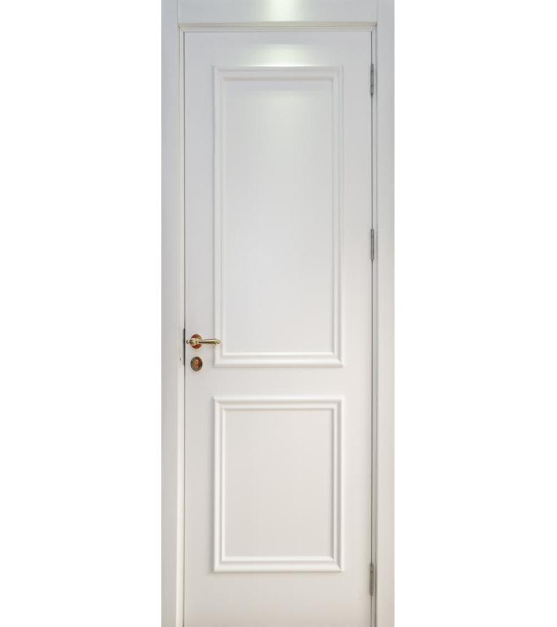 კარი  შეღებილი  LACQUER DOOR  ზომა. 80*236  ფერი. თეთრი    მწარ. KOZELINE