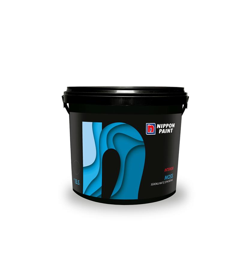 Paint NIPPON MOSS B-1 13.5 l ONYX 55