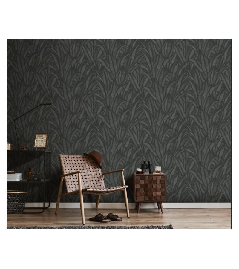 შპალერი ვინილ. ფლიზ. ფუძეზე   #12181-15 FASHION FOR WALLS ზომა : 1.06*10 მტ. Erismann Germany 