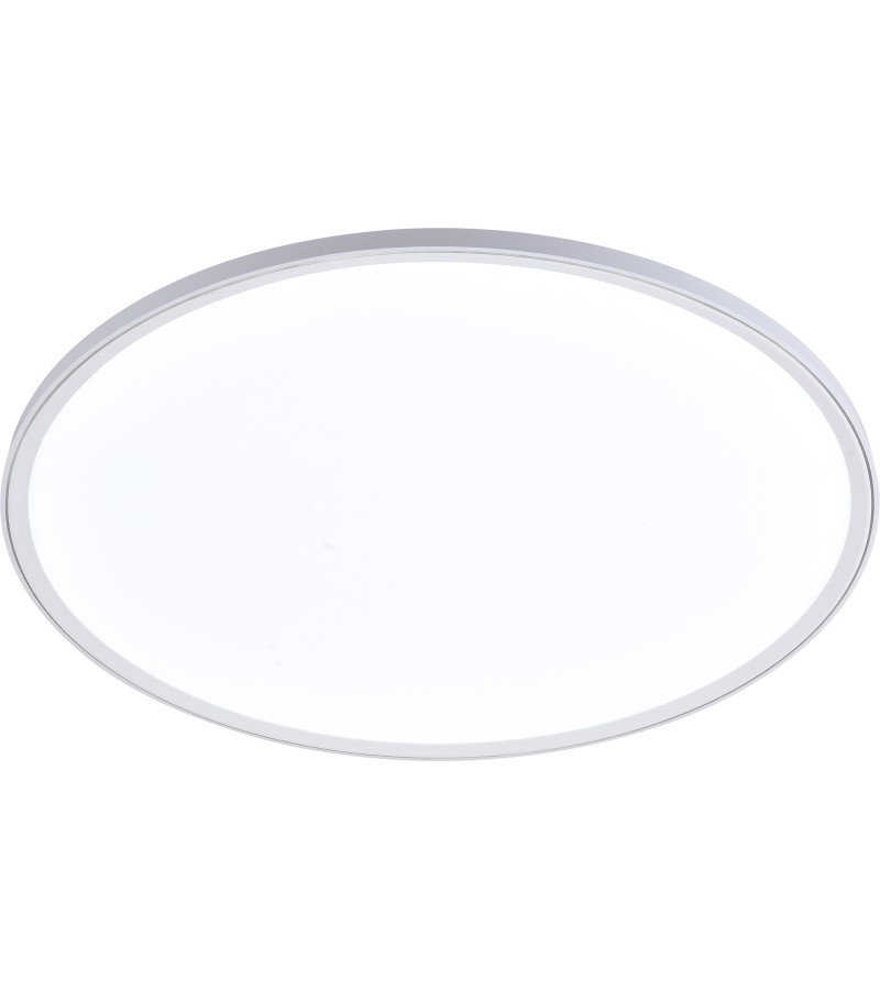 Потолочный светильник GZGS-JZF8309-W белый (Ø400-54Вт / 3 Цвета)