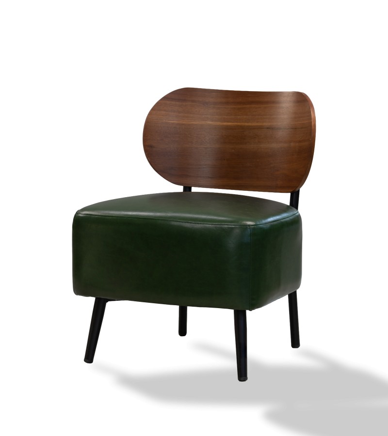 სავარძელი პატარა  FSXY-Y18-GREN-2  ფერი: 366-18 ( მწვანე )