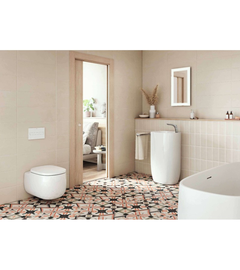 კერამოგრანიტი  TERRE BEIGE  60X60   ROCA  S.A