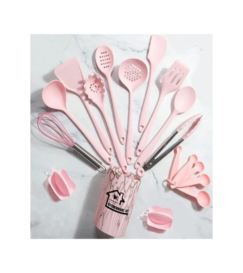 ჩამჩების  ნაკრები  10ც    WFWJ-015