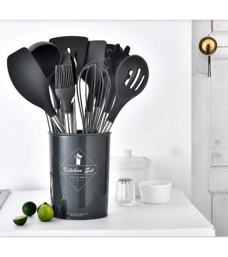 ჩამჩების ნაკრები  12ც    WFWJ-018