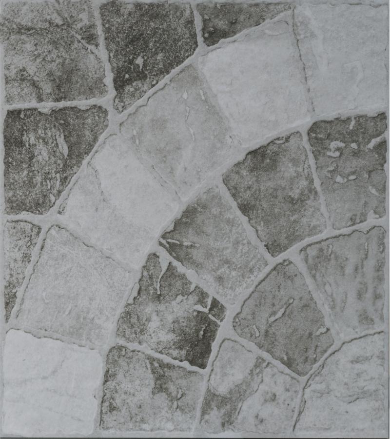 Ceramic granite #39158 PALADIUM GRAY 60X60