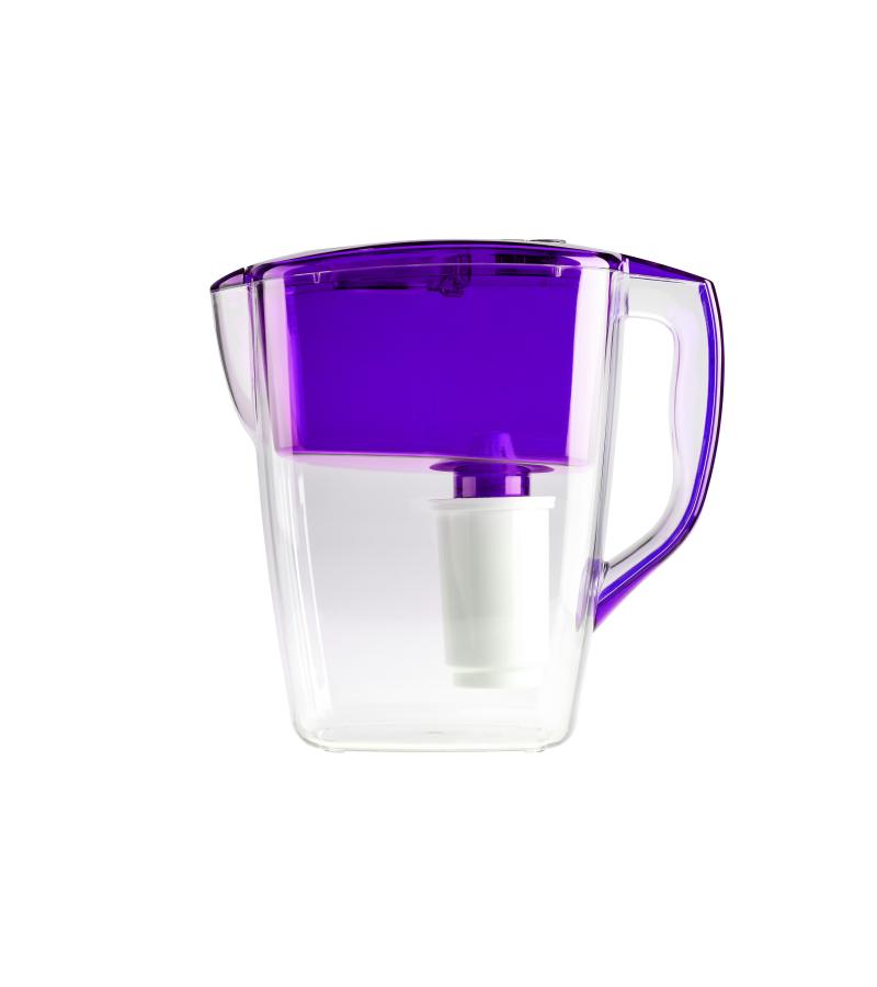 წყლის საფილტრაციო დოქი  ORION 4 ლტ  იასამნისფერი  #62045   მწარ.AKVATORIA 