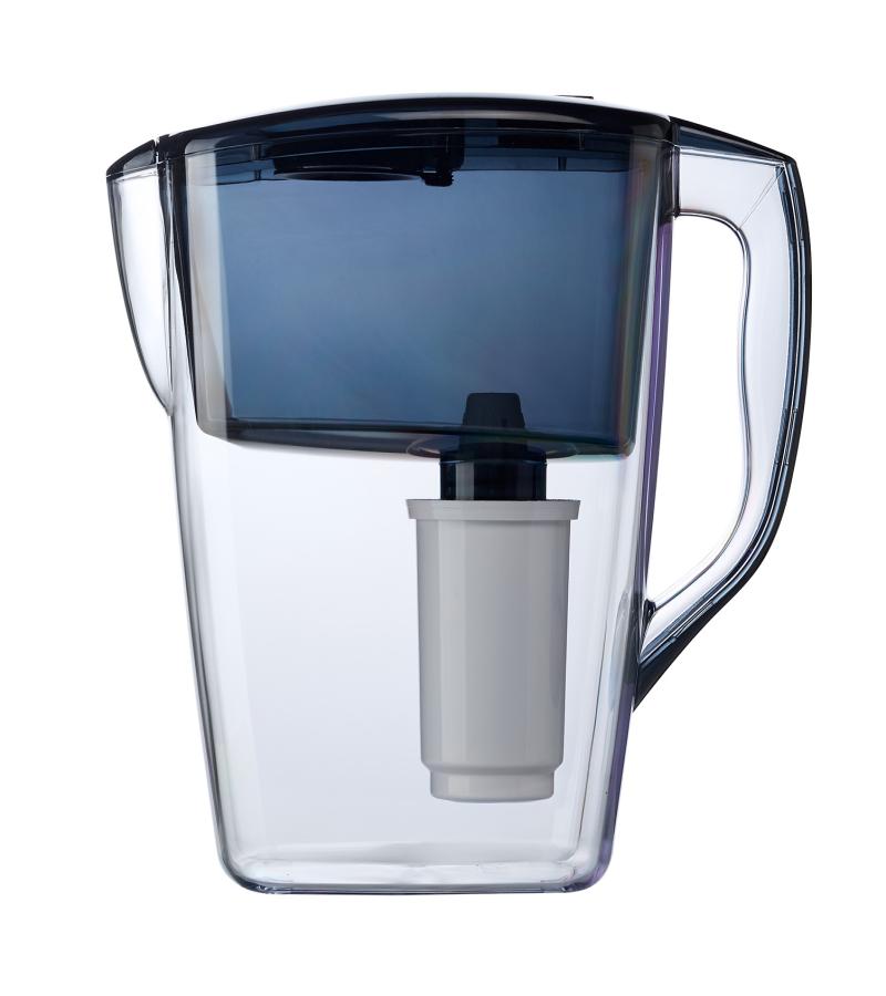 წყლის საფილტრაციო დოქი  ORION 4 ლტ  მუქი ნაცრისფერი  #62045   მწარ.AKVATORIA 