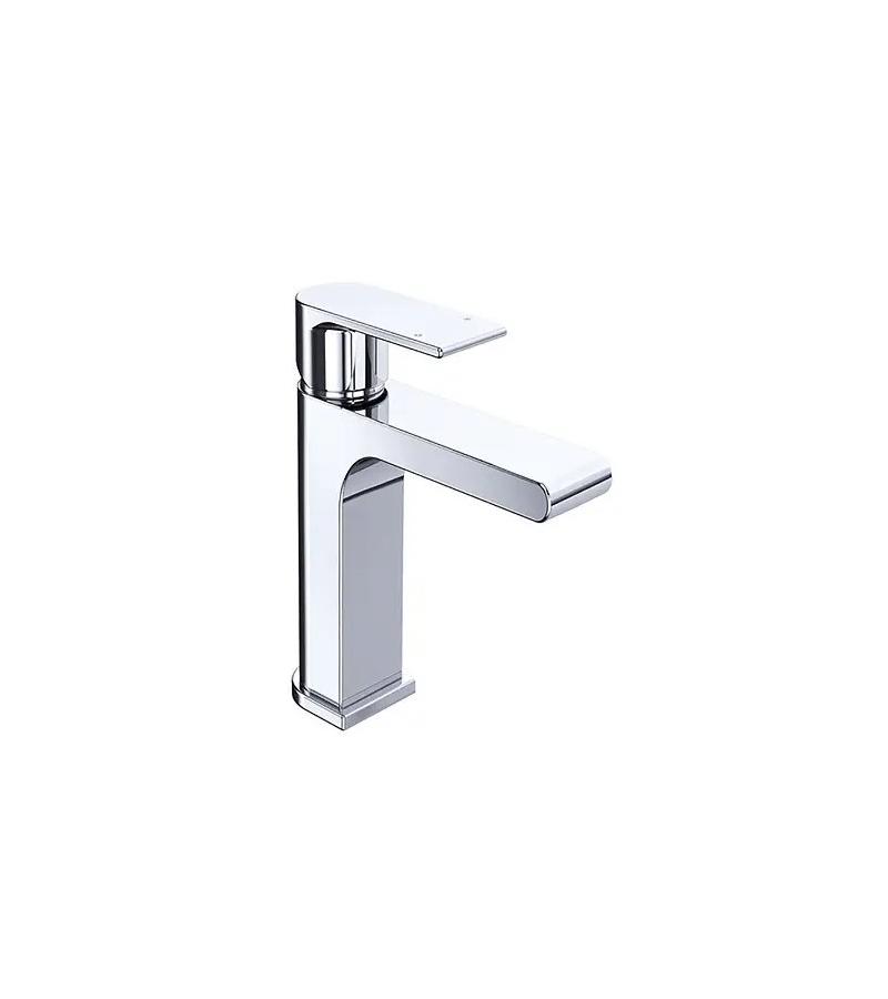 ხელსაბანის ონკანი ქვემოდან  DORA  ნიკელი  #15844521    მწარ. ADELL