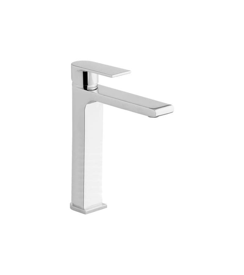 ხელსაბანის ონკანი ქვემოდან  DORA  მაღალი ნიკელი  #15844551    მწარ. ADELL