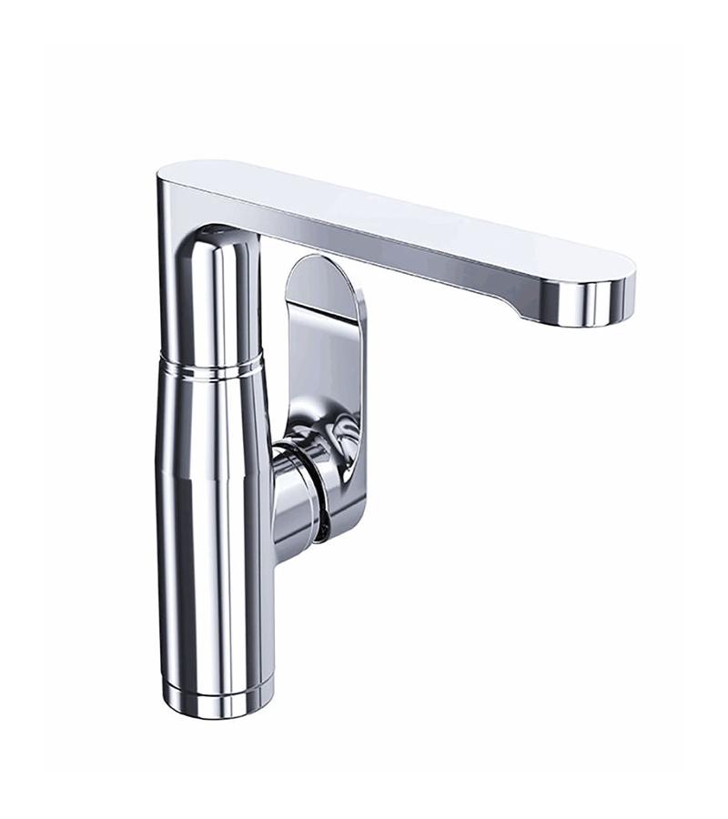 Undermount Kitchen Faucet MOON Nickel #15834431 Bitter. ADELL