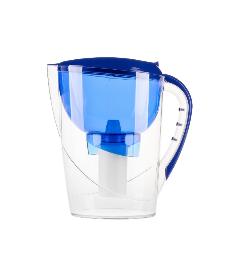 წყლის საფილტრაციო დოქი  KORUS 3,7 ლტ  თეთრი  #62037   მწარ.AKVATORIA 