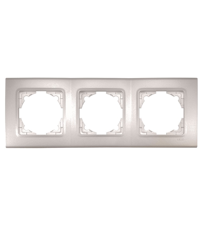 Выключатель-розетка край LINNERA LIFE BRONZ 3 шт. 90486003 Panasonic