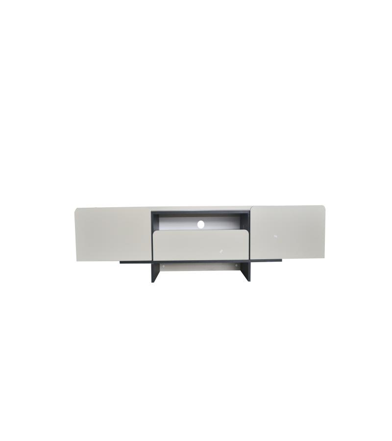TV stand ROGAN color. SANDSTONE Bitter. DECORISTER