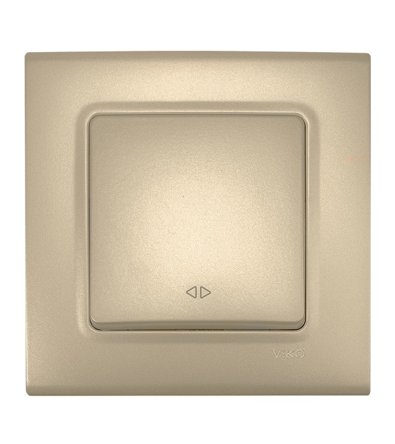 გადამრთველი პერმუტატორი  LINNERA LIFE BRONZ 1-ნი  90406031  Panasonic