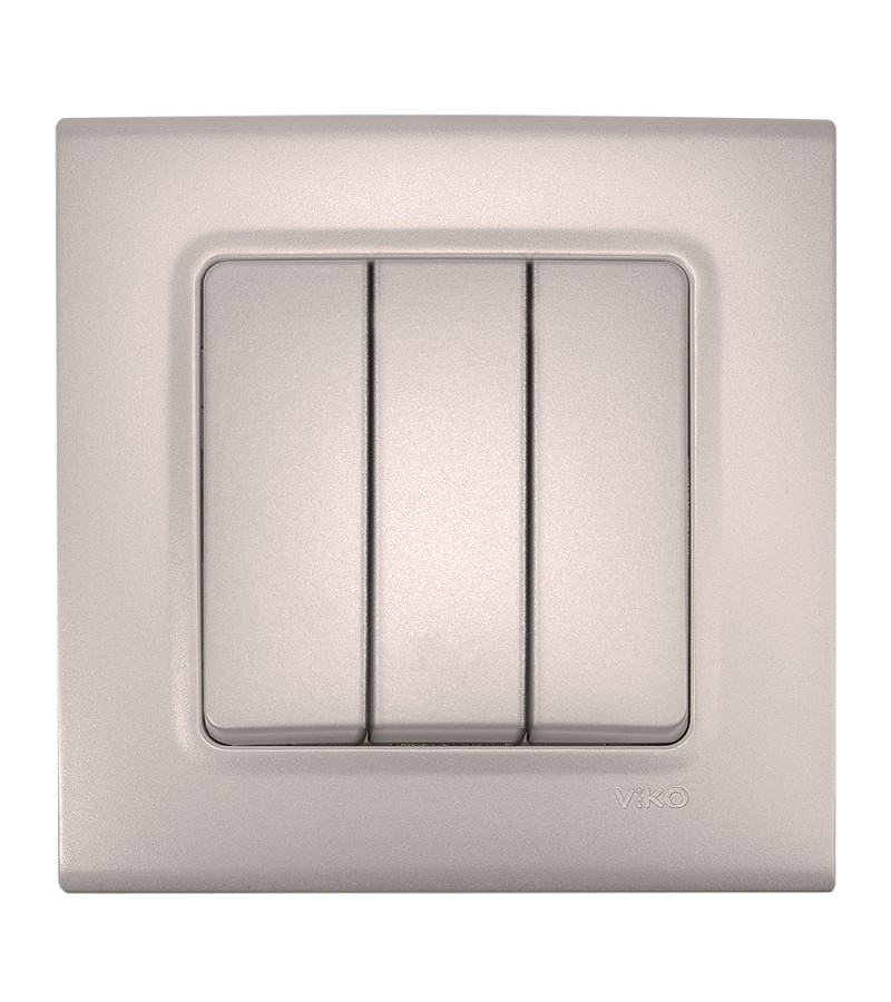 Выключатель LINNERA LIFE BRONZ 3 90406068 Panasonic