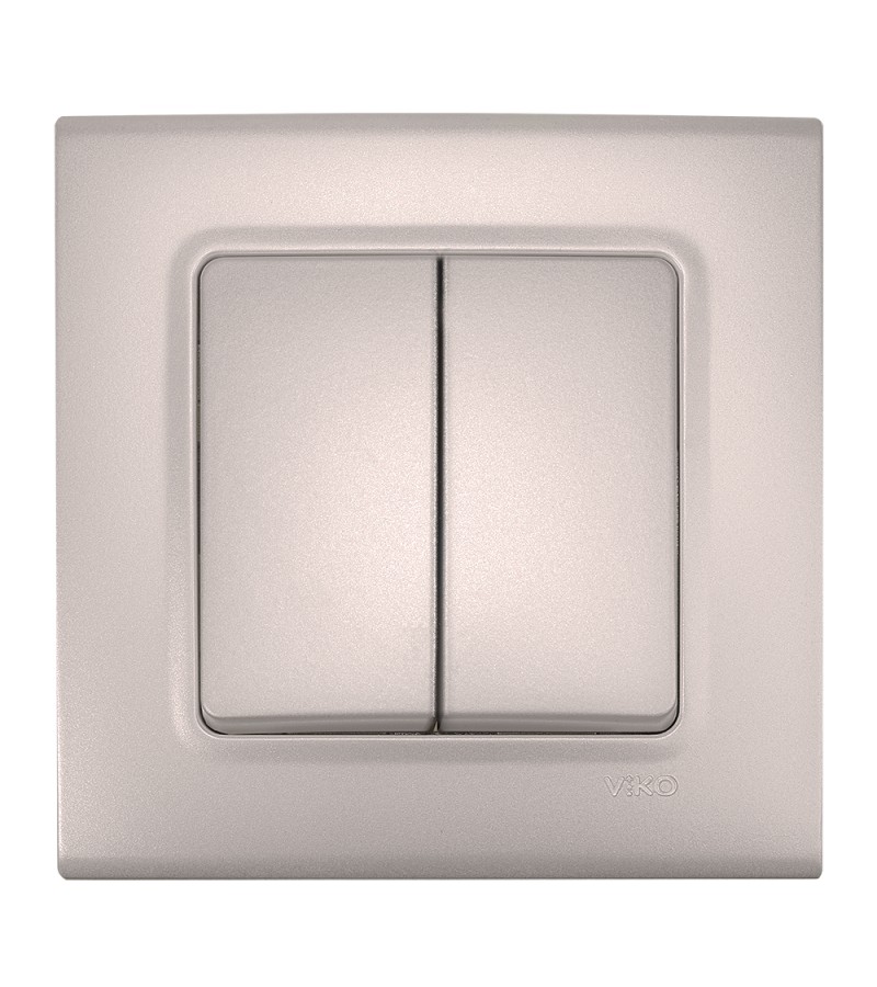 გადამრთველი LINNERA LIFE BRONZ 2-ნი  90406002  Panasonic