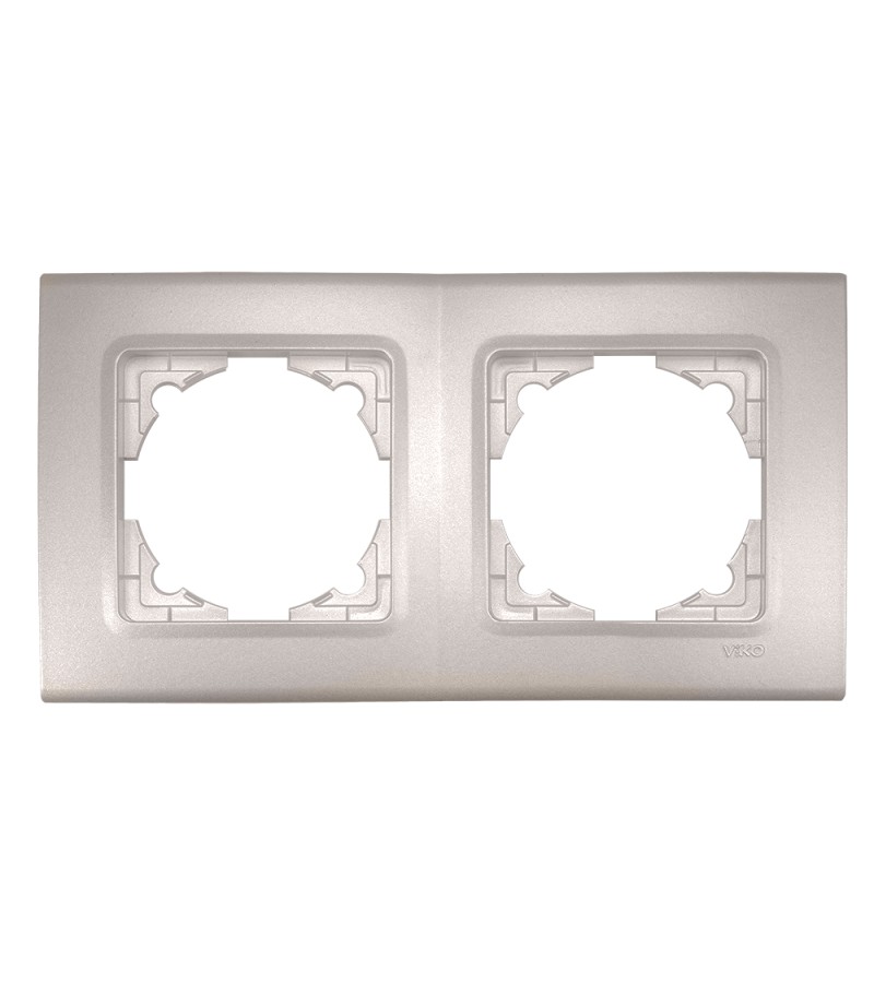 ჩამრთველ-როზეტის კანტი  LINNERA LIFE BRONZ 2-ნი  90486002  Panasonic