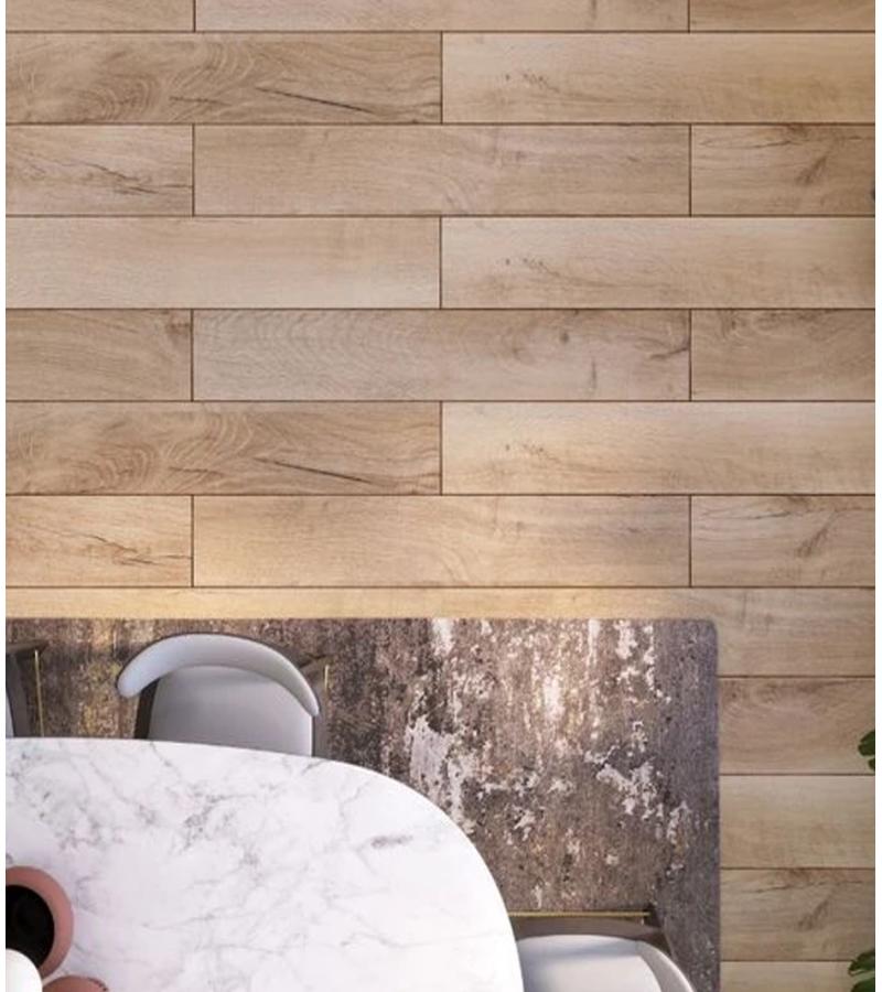 Lamin. Floor covering LUNA 191*1200*8 mm ''V'' Cl.33 AC-5 color. FREZYA Bitter. AGT