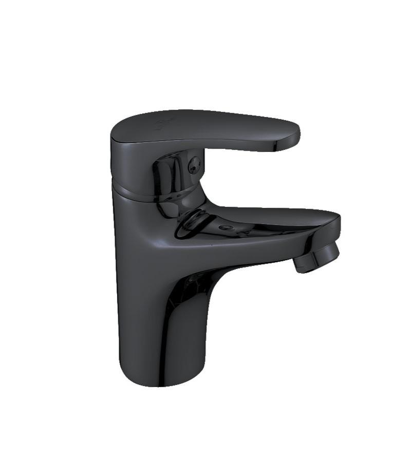 შემრევი ხელსაბანის   შავი #HH-2  LM-5101BK  LEOMIX