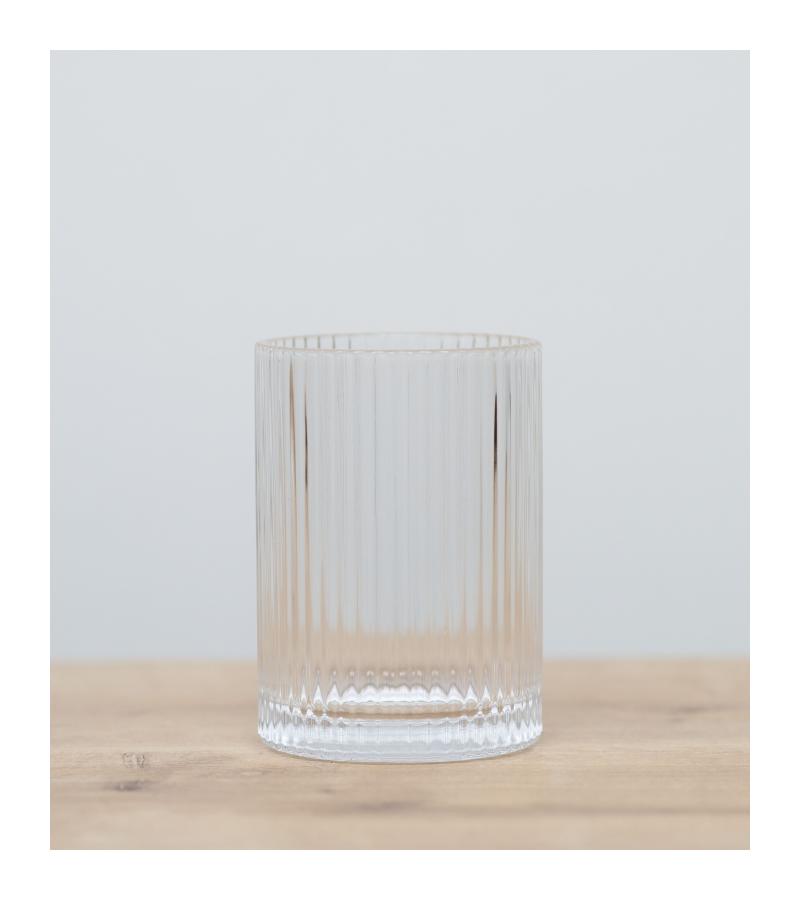 მინის ჭიქა  DKBL-308T