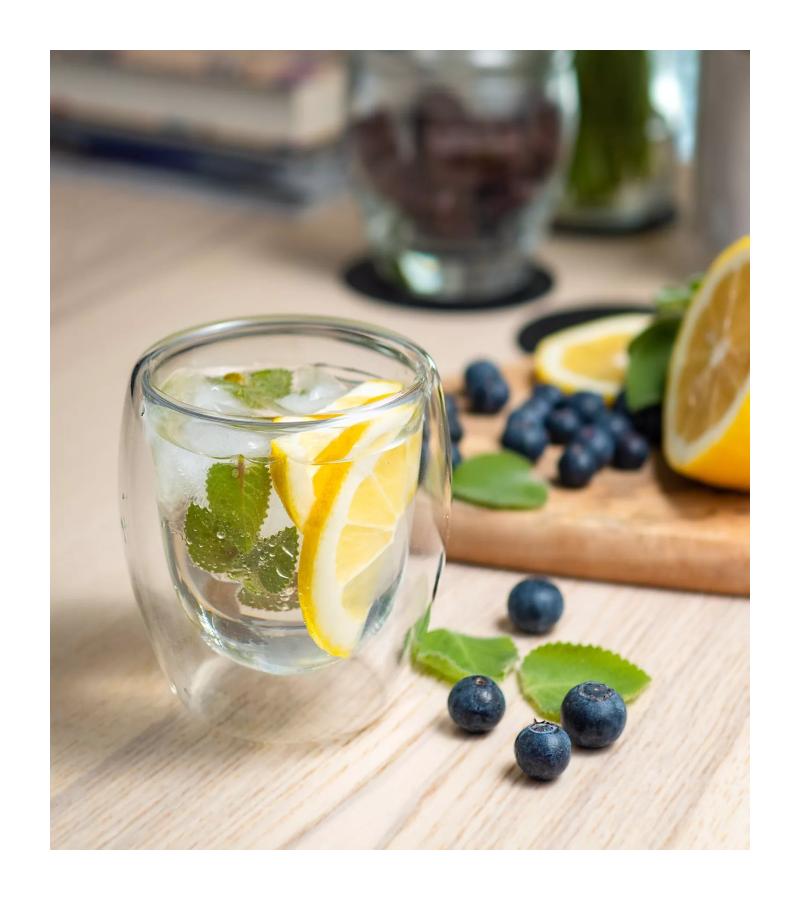 Two-level cup DKBL-250-58