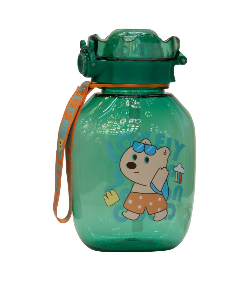 სამგზავრო ბოთლი ბავშვის YD-60064  ზომა:650მლ