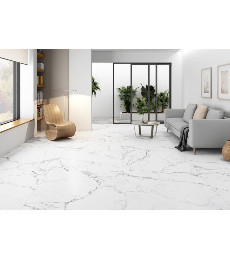 Keramogranite N. ZOEY BLANCO POL. 004-O 60*120 bitter. NAVARTI