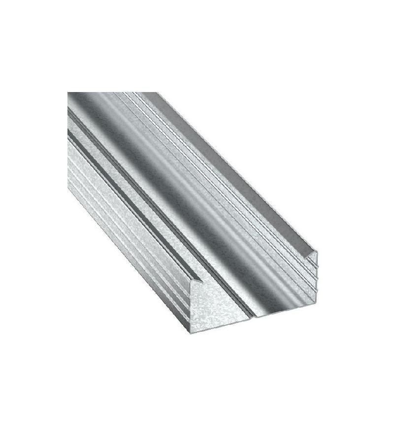 Gypsum-cardboard profile СD 27*60*27*0.50 mm 3 meters (colored)