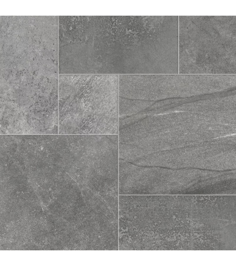 კერამოგრანიტი  N. AMYR ANTRACIT 015-K  60.8*60.8    მწარ. NAVARTI