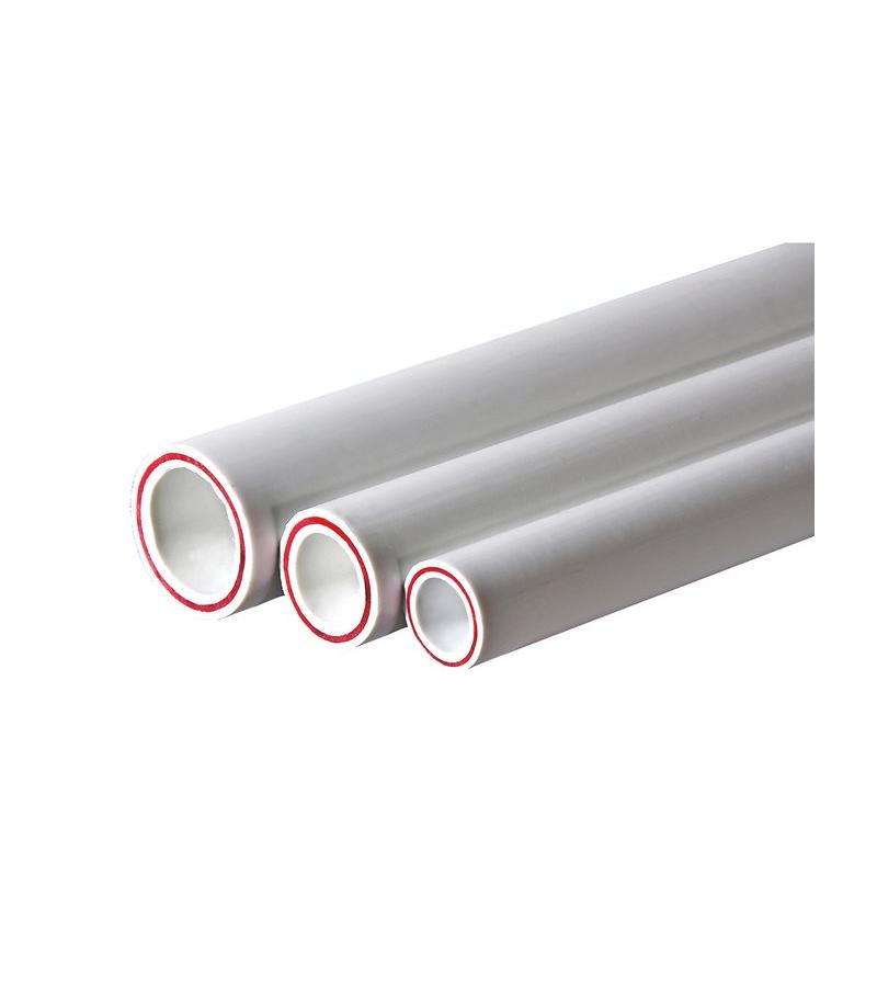 მილი  25 კომპოზიტი ნაცრისფერი  DAR PIPE