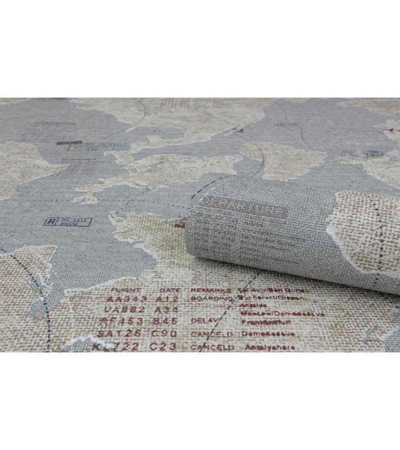 Wallpaper based on vinyl flizelin. # 60685-05 Vlies Line Exclusive Architector 1.06*10 mt. Erismann