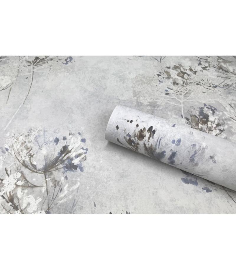 Обои виниловые флизелиновые # 60683-03 Бенефит Ботаника 1,06*10 метр. Эрисманн