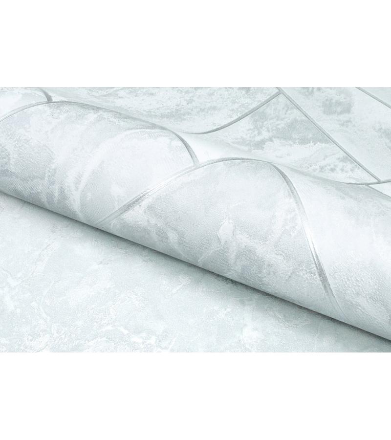 Vinyl non-woven wallpaper # 60697-06 E-Design Iceberg 1.06*10 mt. Erismann