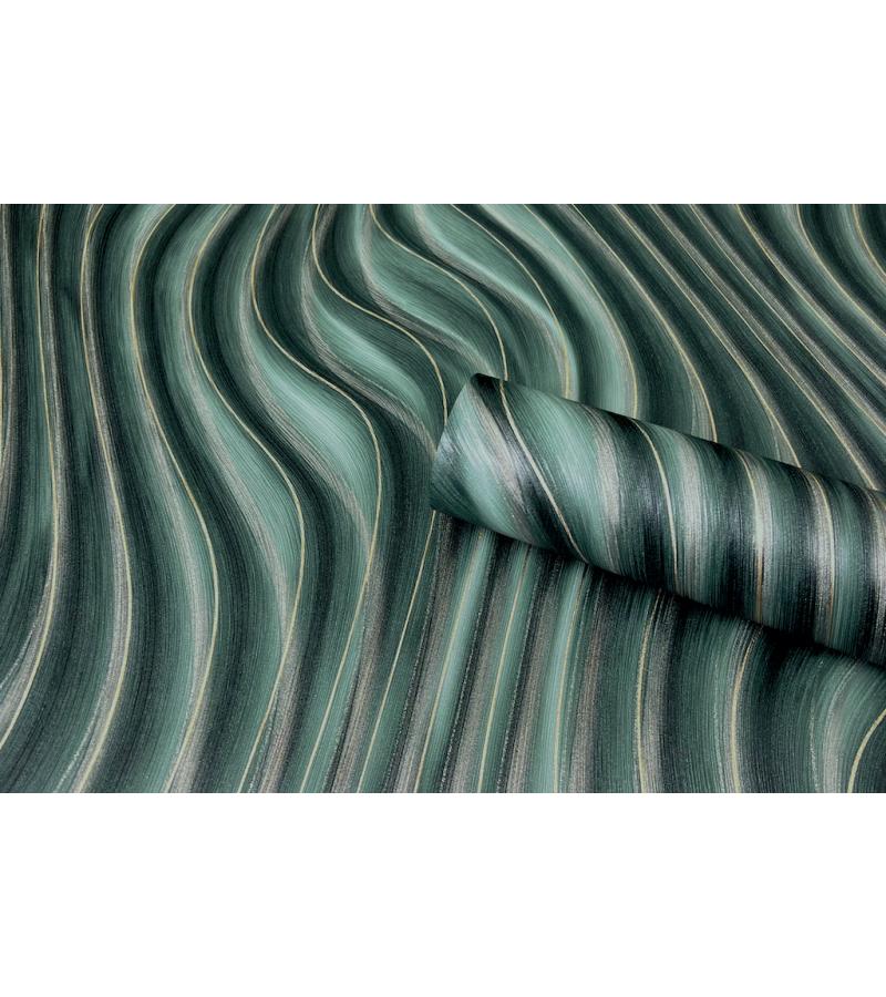 შპალერი ვინილის ფლიზელინის ფუძეზე  # 60354-06 BENEFIT Ritm  1.06*10 მტ. Erismann