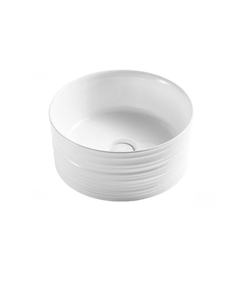 ხელსაბანი  LT-3272  თეთრი  40x40x18    LETOP