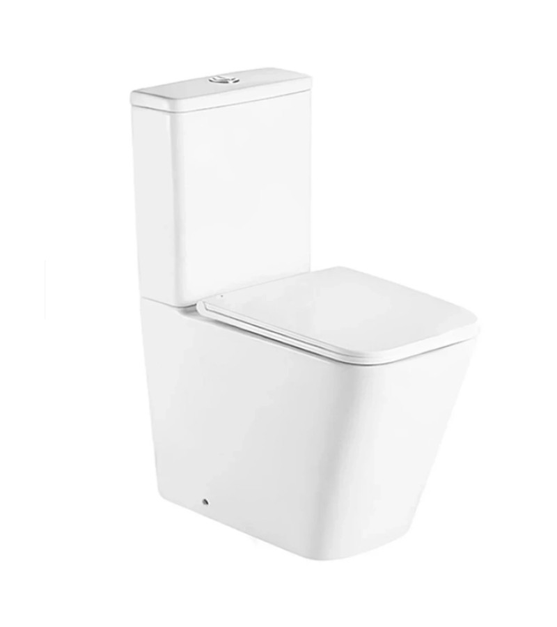 უნიტაზი ავზით  LT-2175A-UQ1  THAMES  თეთრი, სახურავით  (Tornado Quiet)   LETOP