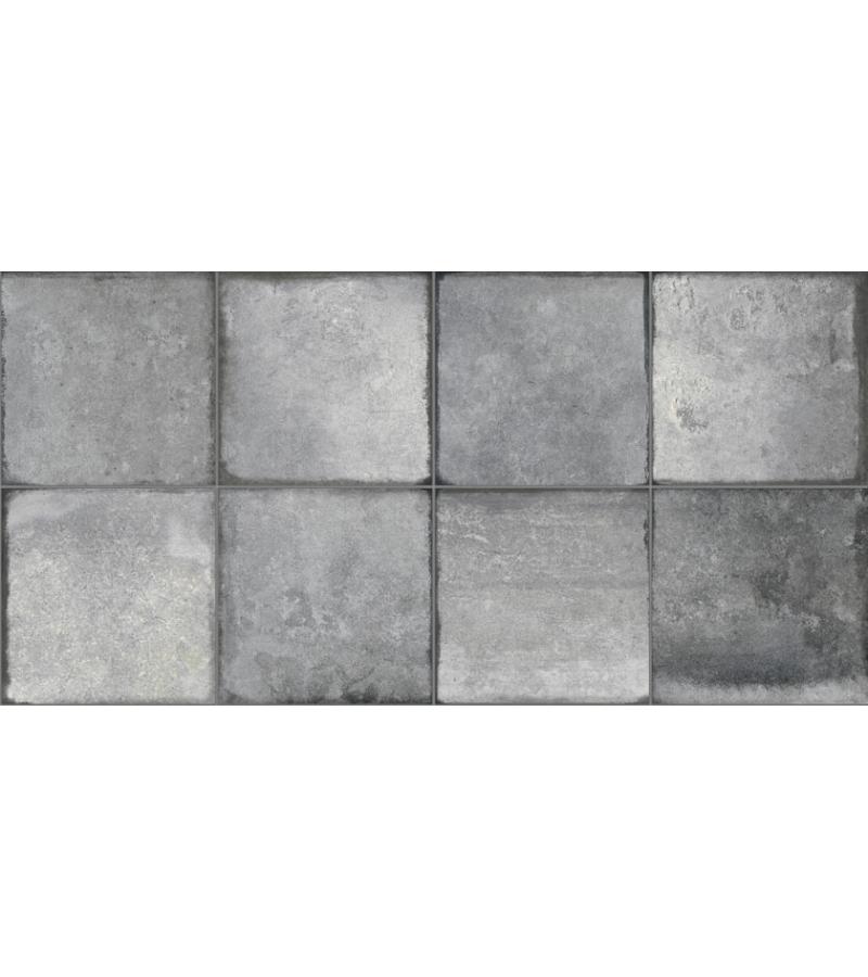 the hearth. Tile 
