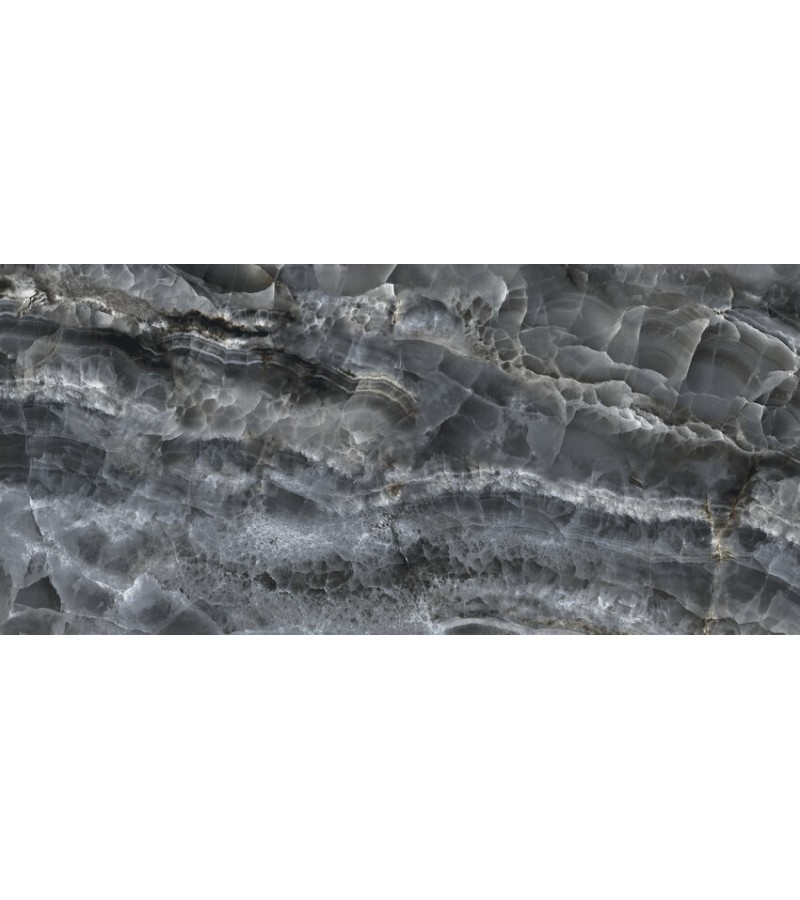 Ceramic granite SAPPHIRE NUIT PULIDO RECT 60X120 AZULEJOS BENADRESA
