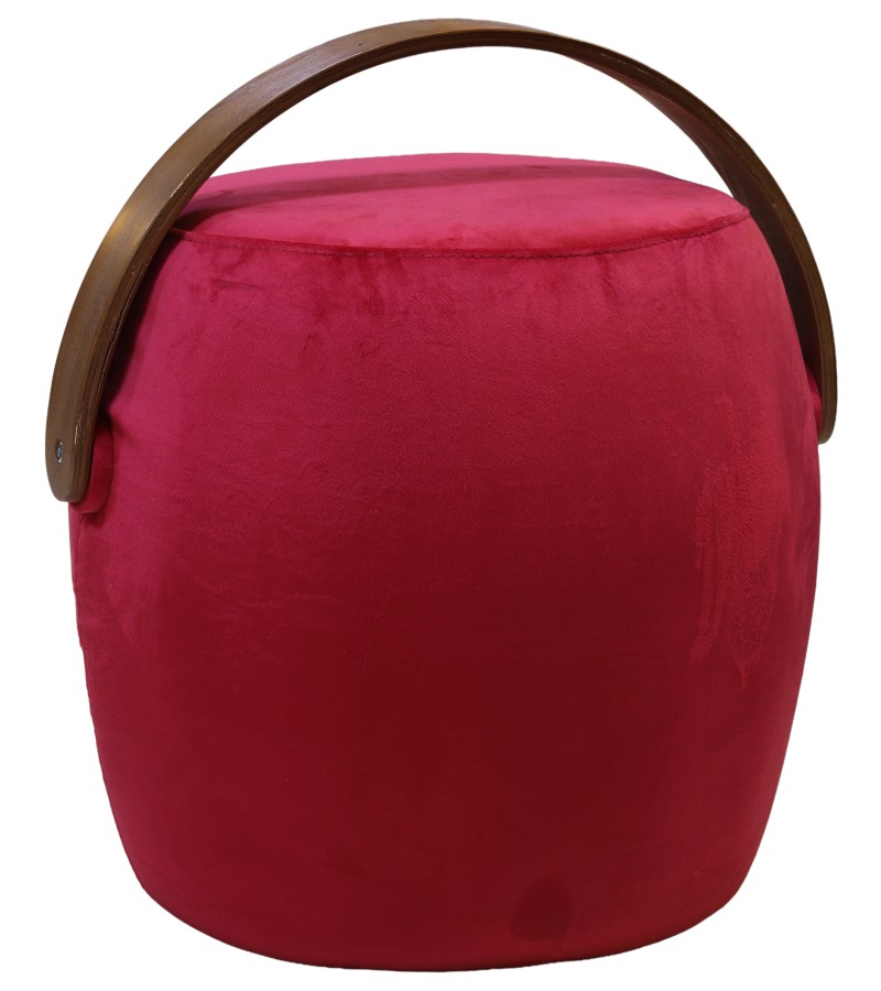 პუფი  FSZR-2301-5    ფერი: RED