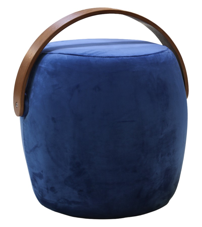 პუფი  FSZR-2301-3    ფერი: BLUE
