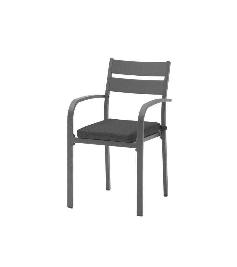 სკამი ალუმინის  82257300