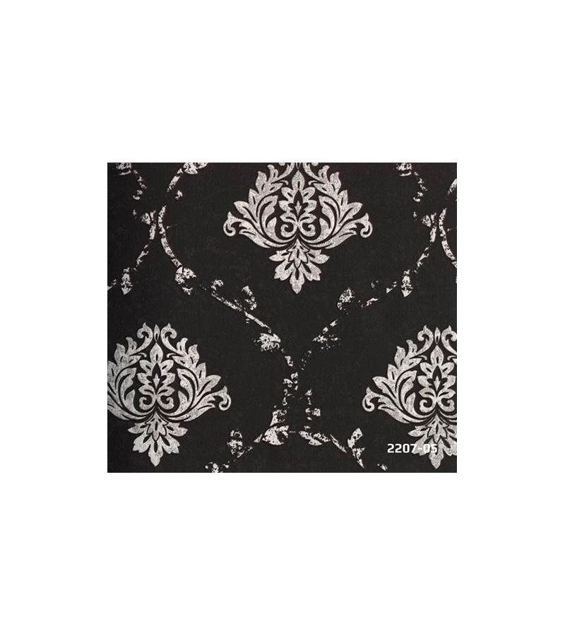 Обои на основе винилового флизелина № 2207-05 BOSSINI 1,06*10,20 м. горький ИСИК-СА