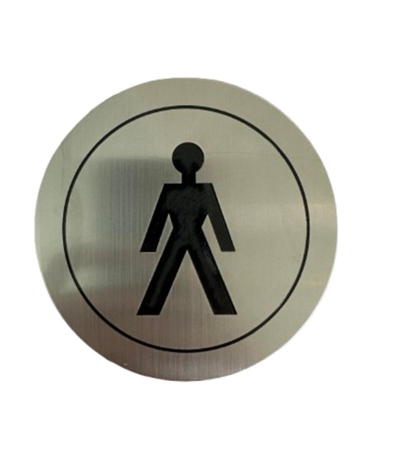 Туалетный указатель YG-492-004 (мужской)