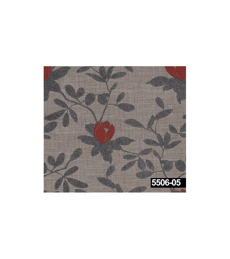 Виниловые обои # 5506-05 GLORIA 1,06*10,20 м. горький ИСИК-СА