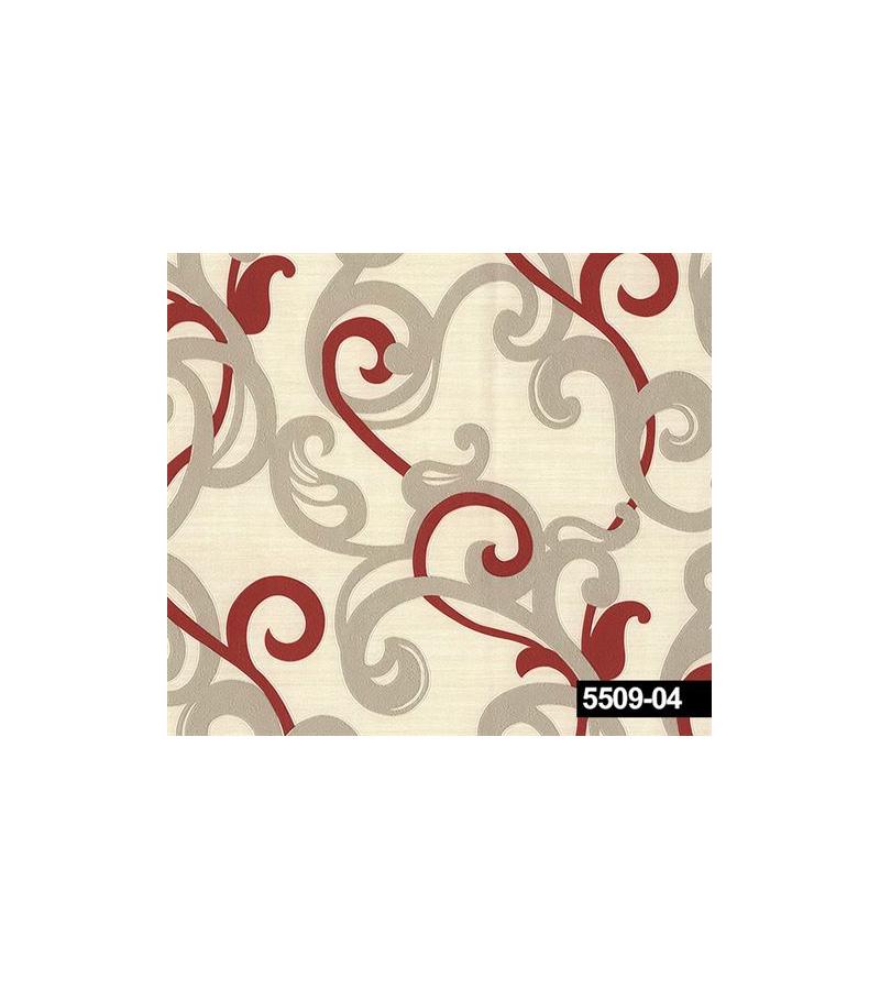 Виниловые обои # 5509-04 GLORIA 1,06*10,20 м. горький ИСИК-СА