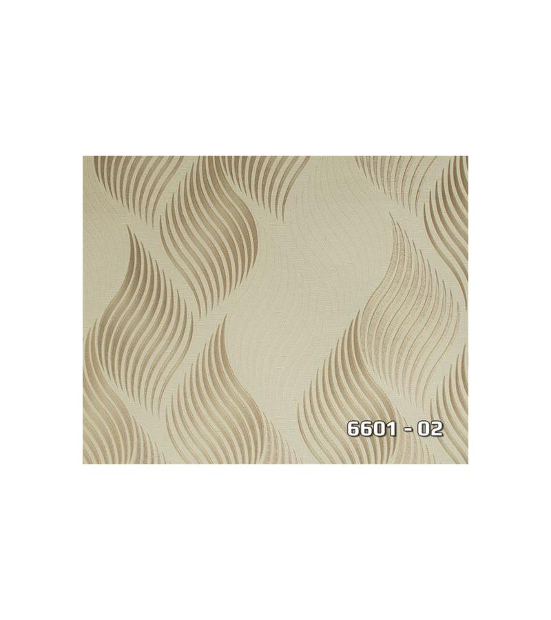 Виниловые обои # 6601-02 LAMOS 1,06*15,60 м. горький ИСИК-СА