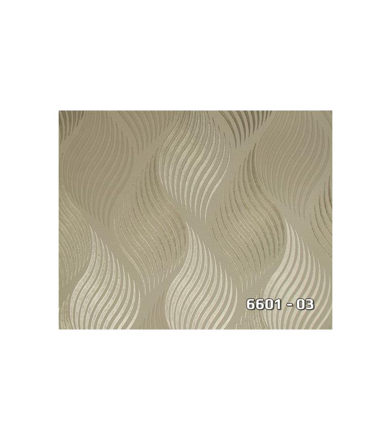 შპალერი ვინილის  # 6601-03  LAMOS  1.06*15.60 მტ.   მწარ. ISIK-SA