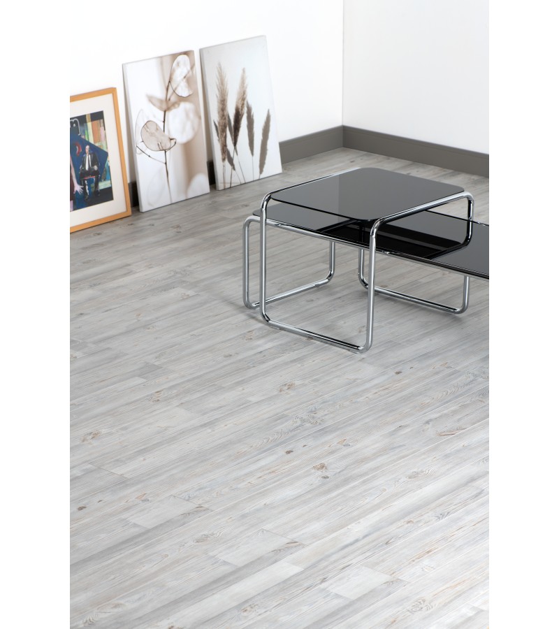 Lamin. Floor covering ARMONIA SLIM 159*1380*8mm Cl.32 AC-4 color. RAVELLO Bitter. AGT