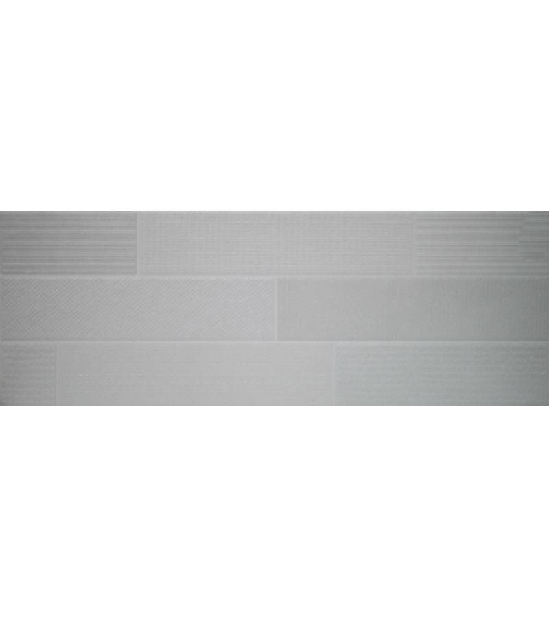 hearth. Tile PYM. RLV. ILLORA WHITE 002-B 25*70 ''TAU CERAMICA''